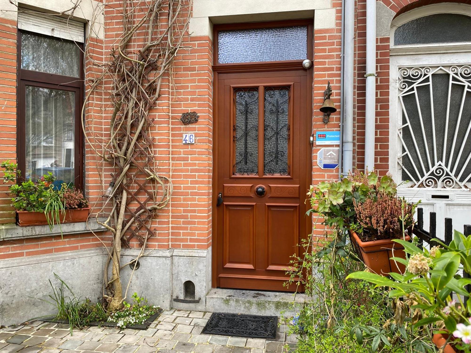B&B Marianne Jette Ngoại thất bức ảnh