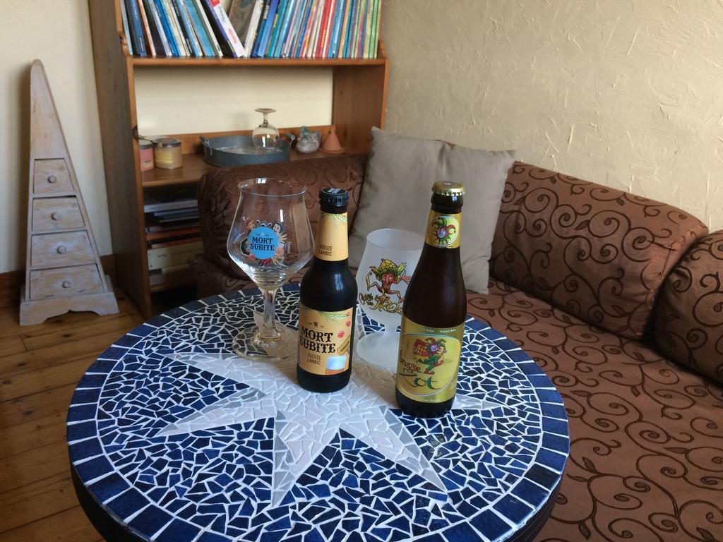 B&B Marianne Jette Ngoại thất bức ảnh